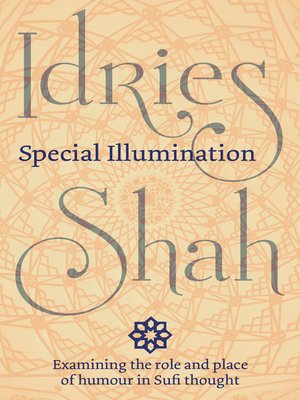 cover image of Special Illumination